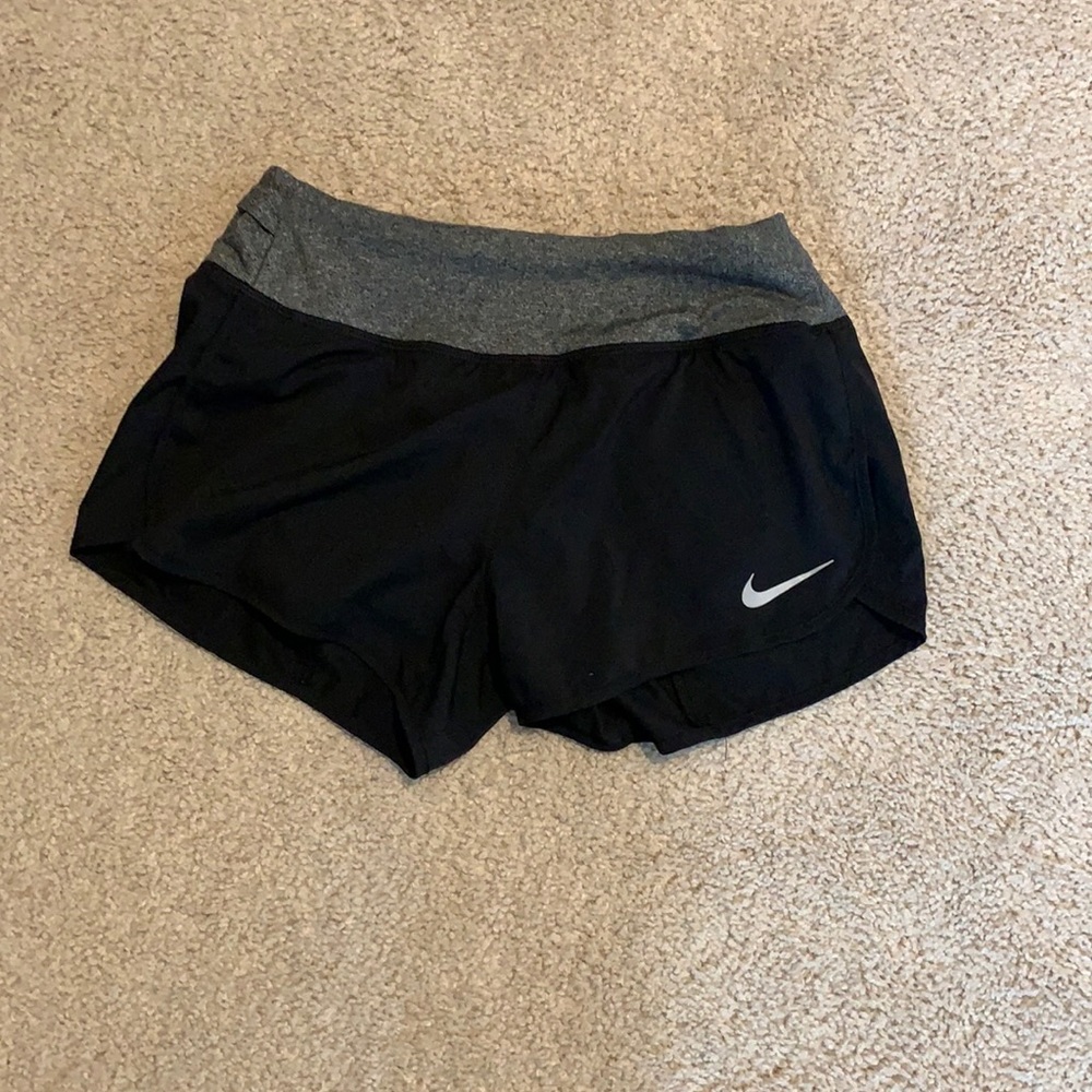 NIKE running shorts